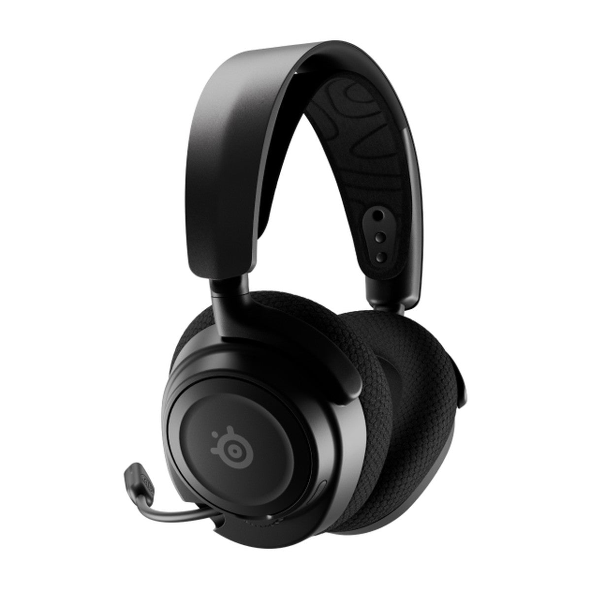 אוזניות גיימינג אלחוטיות SteelSeries Arctis Nova 7 Wireless – תמונה 6