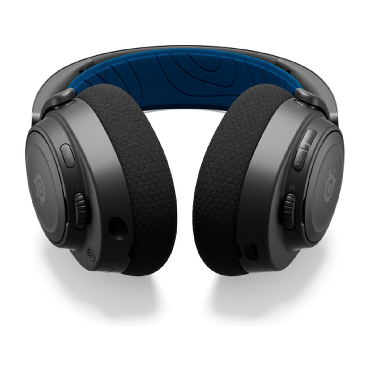 אוזניות גיימינג אלחוטיות SteelSeries Arctis Nova 7P Wireless PlayStation – שחור – תמונה 3