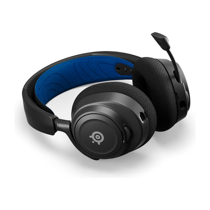אוזניות גיימינג אלחוטיות SteelSeries Arctis Nova 7P Wireless PlayStation – שחור – תמונה 4
