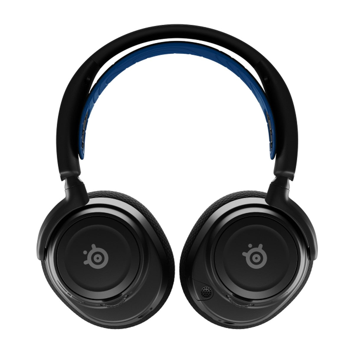 אוזניות גיימינג אלחוטיות SteelSeries Arctis Nova 7P Wireless PlayStation – שחור – תמונה 5