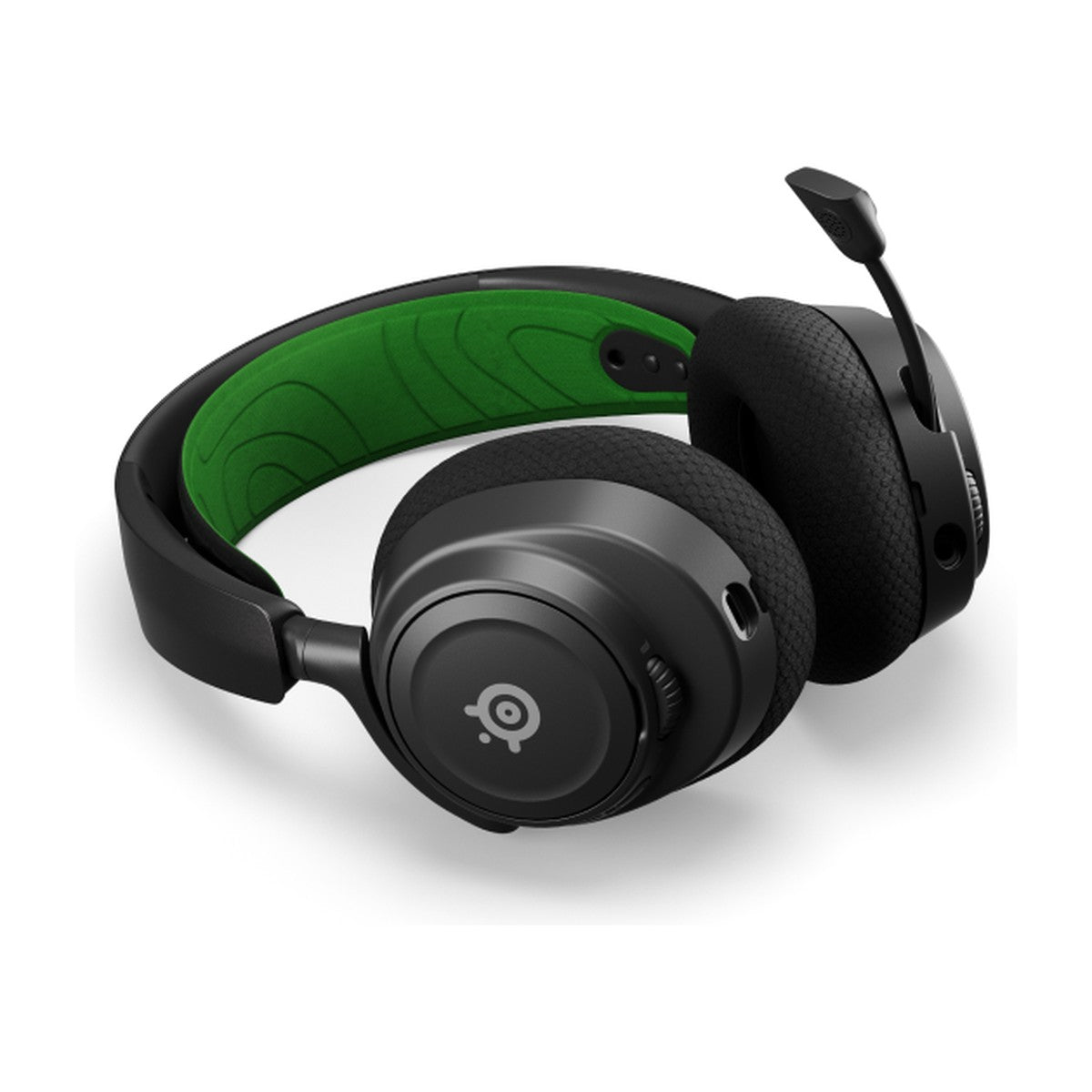 אוזניות גיימינג אלחוטיות SteelSeries Arctis Nova 7X Wireless Xbox – שחור – תמונה 4