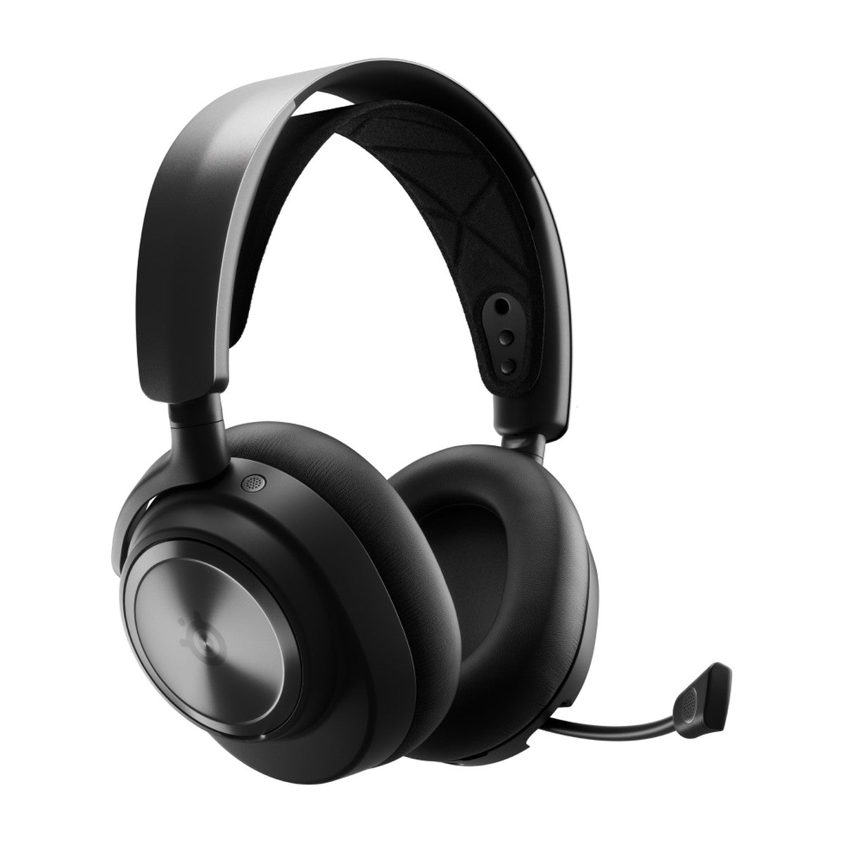 אוזניות גיימינג אלחוטיות SteelSeries Arctis Nova Pro Wireless X Xbox – שחור – תמונה 4