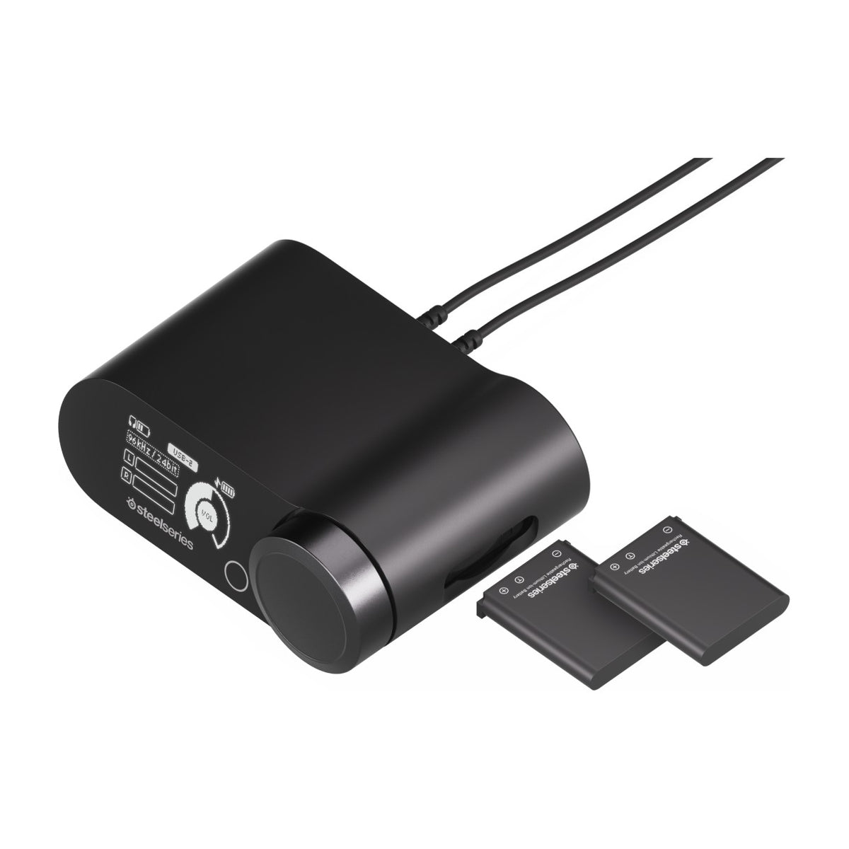 אוזניות גיימינג אלחוטיות SteelSeries Arctis Nova Pro Wireless X Xbox – שחור – תמונה 5