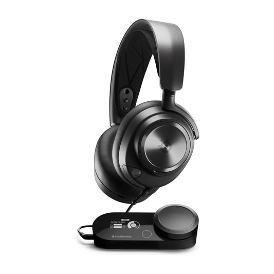 אוזניות גיימינג חוטיות SteelSeries Arctis Nova Pro Xbox – תמונה 1