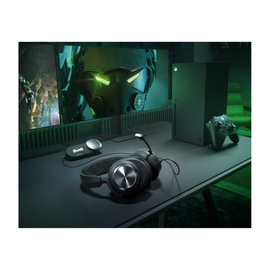 אוזניות גיימינג חוטיות SteelSeries Arctis Nova Pro Xbox – תמונה 2
