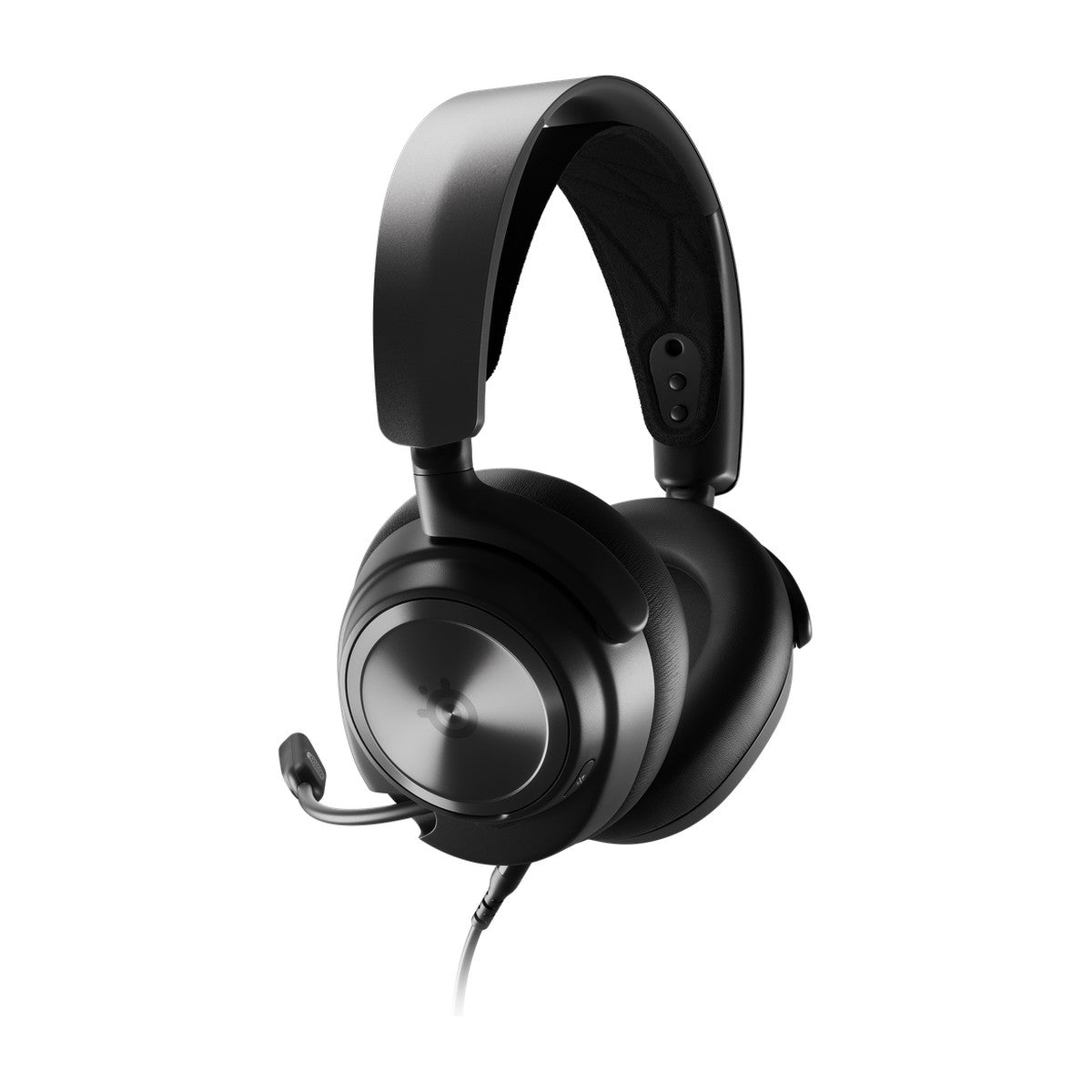 אוזניות גיימינג חוטיות SteelSeries Arctis Nova Pro Xbox – תמונה 4