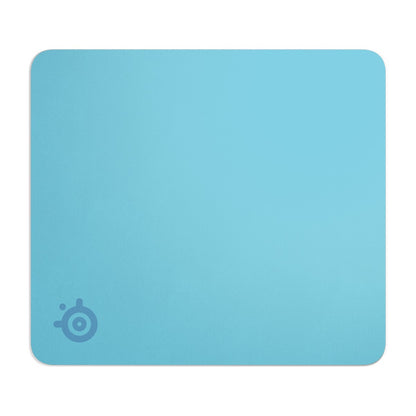פד גיימינג לעכבר SteelSeries QcK – L – 450x400x2mm / אקווה - תכלת – תמונה 10