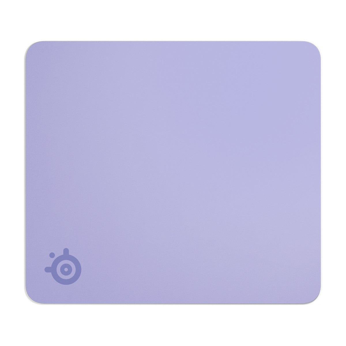 פד גיימינג לעכבר SteelSeries QcK – L – 450x400x2mm / לבנדר - סגול – תמונה 11
