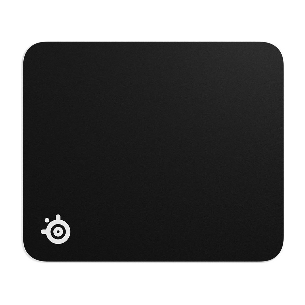 פד גיימינג לעכבר SteelSeries QcK – M – 320x270x2mm / שחור – תמונה 5