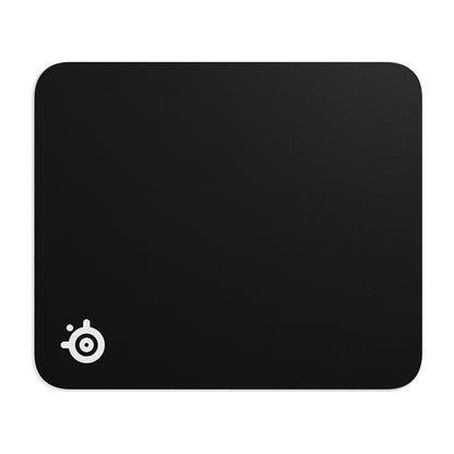 פד גיימינג לעכבר SteelSeries QcK – M – 320x270x2mm / שחור – תמונה 5