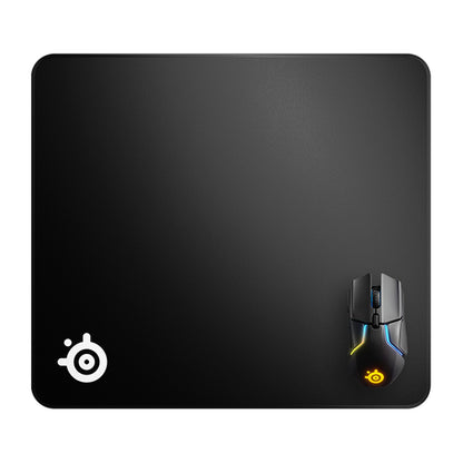 פד גיימינג לעכבר SteelSeries QcK Edge – L – 450x400x2mm – תמונה 3