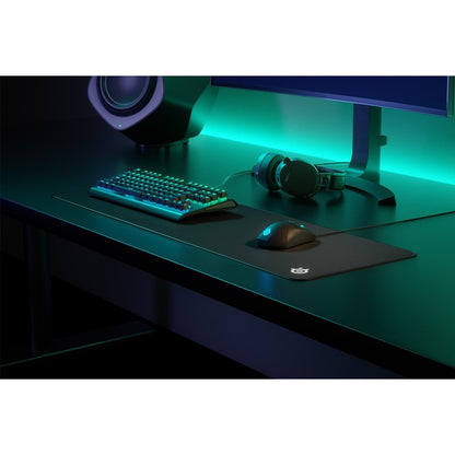 פד גיימינג לעכבר SteelSeries QcK Edge – XL – 900x300x2mm – תמונה 5