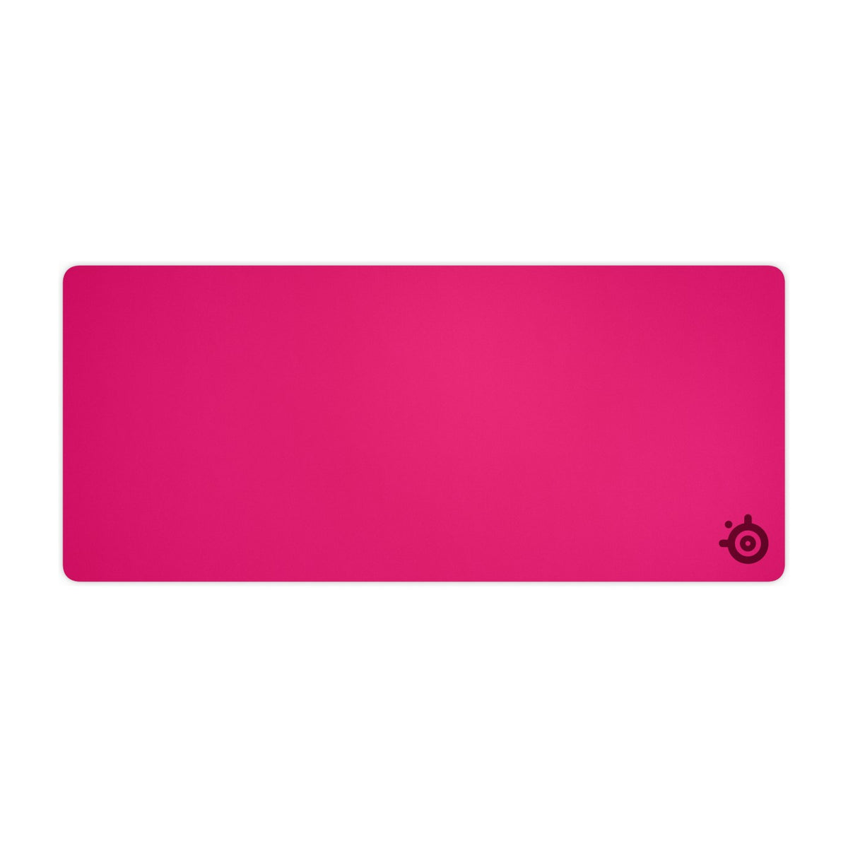 פד גיימינג לעכבר SteelSeries QcK Heavy – XXL – 900x400x4mm / מג'נטה - ורוד – תמונה 10