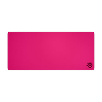 פד גיימינג לעכבר SteelSeries QcK Heavy – XXL – 900x400x4mm / מג'נטה - ורוד – תמונה 10