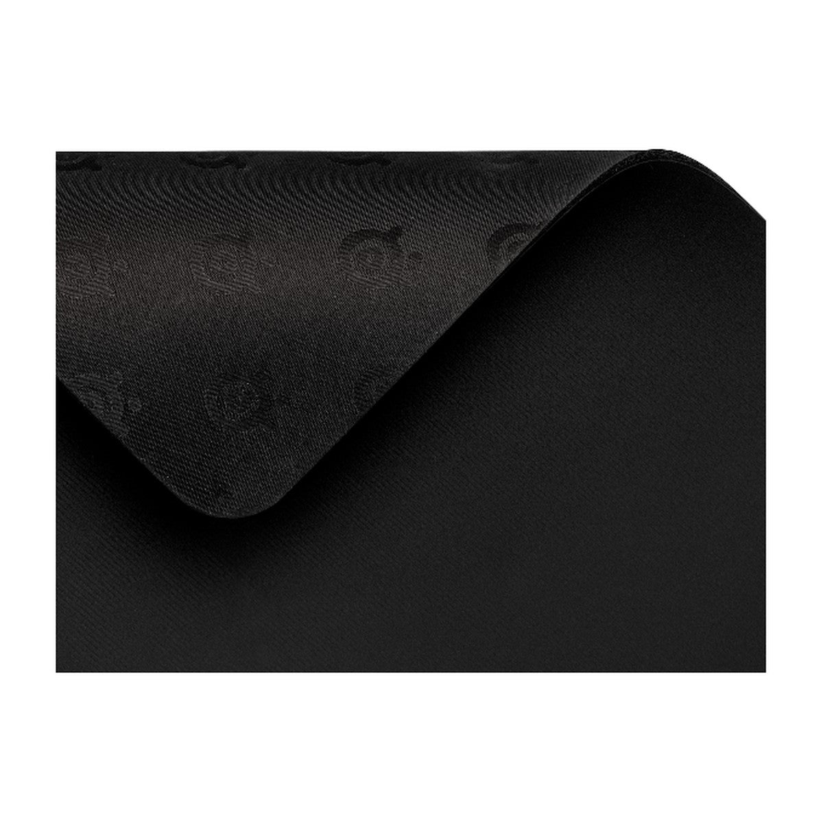פד גיימינג לעכבר SteelSeries QcK Heavy – L – 450x400x6mm / שחור – תמונה 2