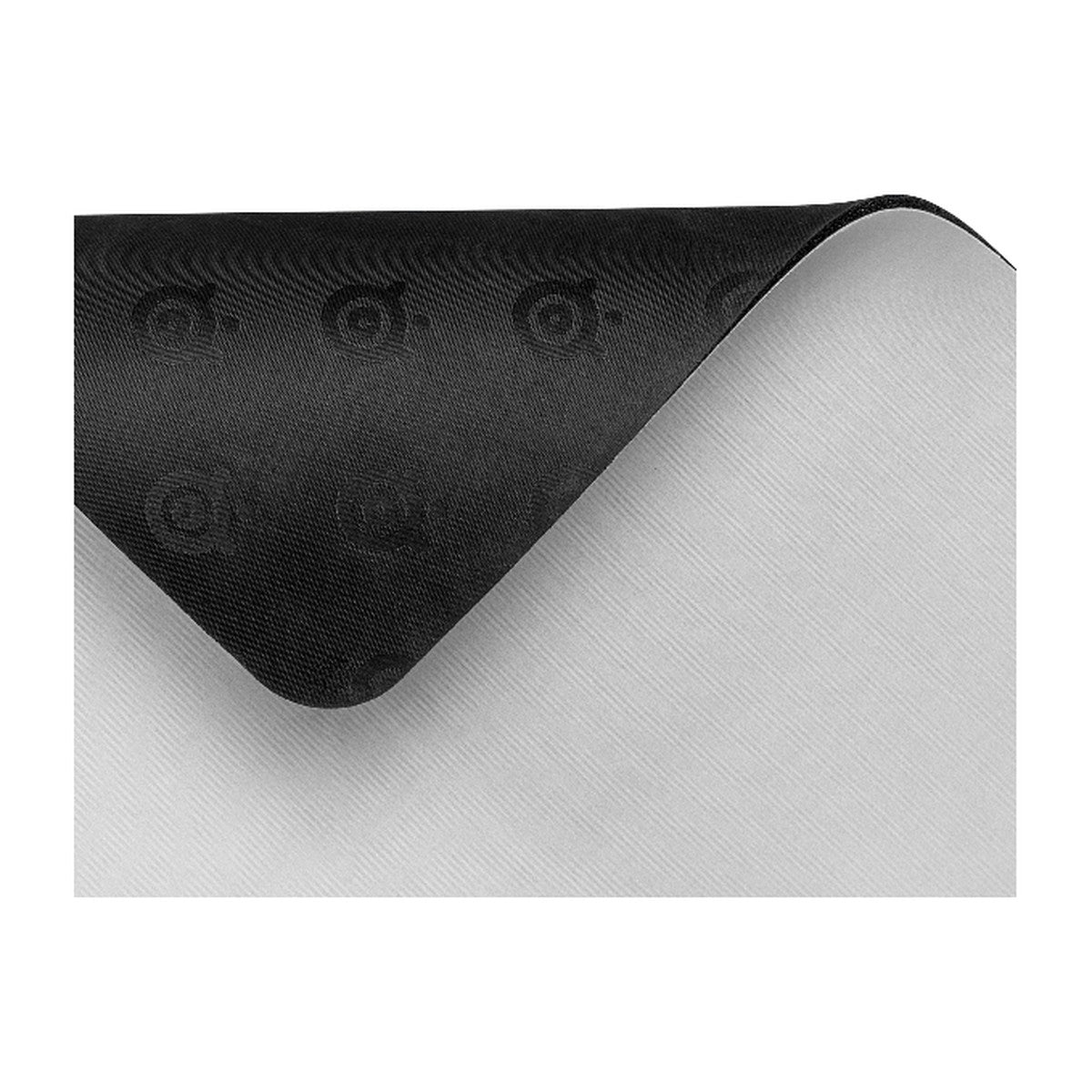 פד גיימינג לעכבר SteelSeries QcK Heavy – L – 450x400x6mm / לבן – תמונה 5