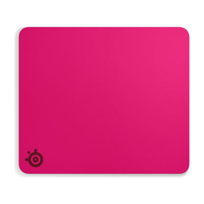 פד גיימינג לעכבר SteelSeries QcK Heavy – L – 450x400x6mm / מג'נטה - ורוד – תמונה 6