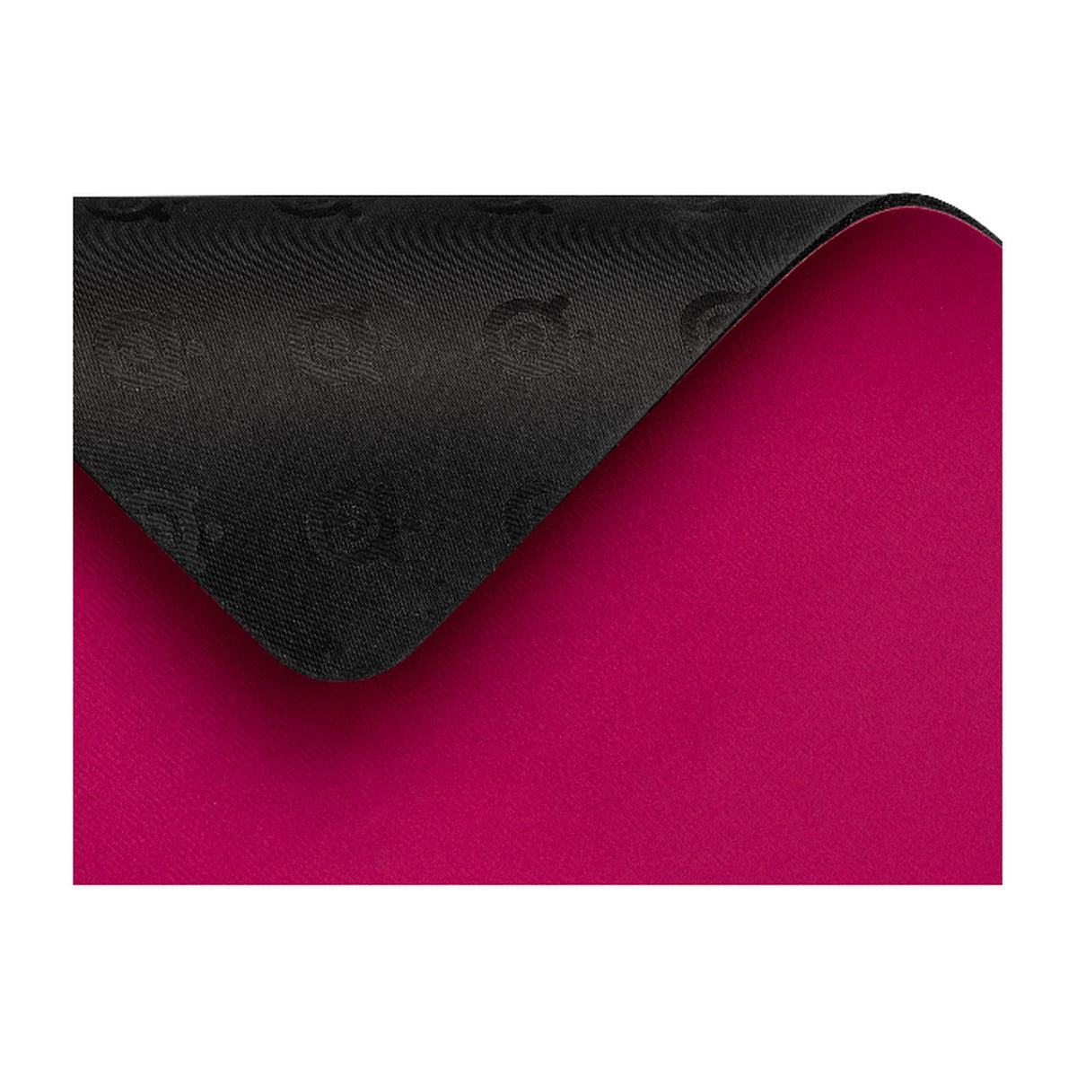 פד גיימינג לעכבר SteelSeries QcK Heavy – L – 450x400x6mm / מג'נטה - ורוד – תמונה 7