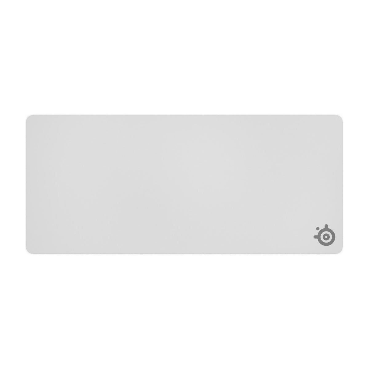 פד גיימינג לעכבר SteelSeries QcK Heavy – XXL – 900x400x4mm / לבן – תמונה 9