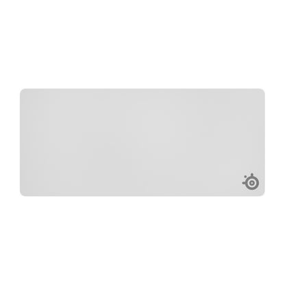 פד גיימינג לעכבר SteelSeries QcK Heavy – XXL – 900x400x4mm / לבן – תמונה 9