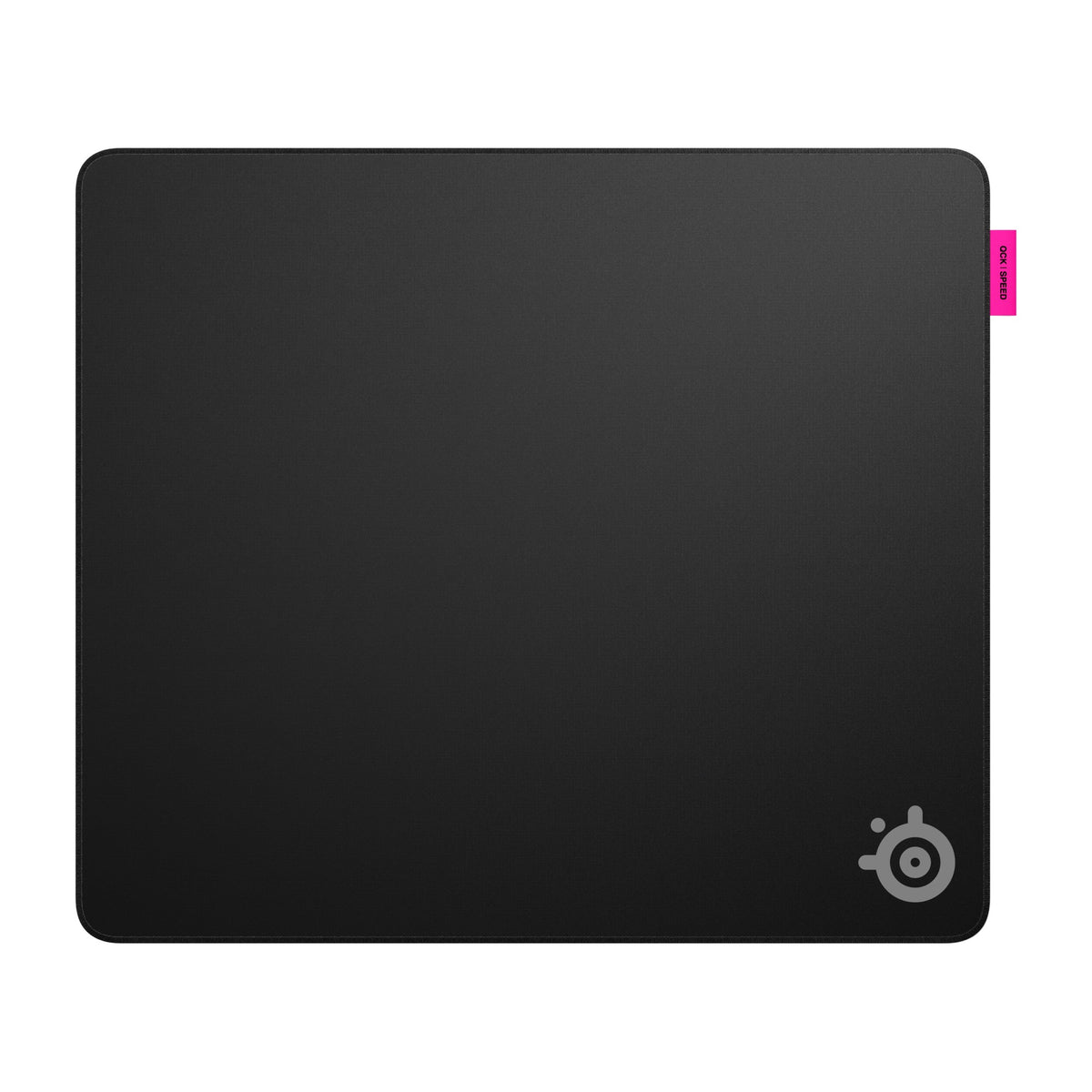 פד גיימינג לעכבר SteelSeries QcK Performance – L – 490x420mm / Speed – מהירות – תמונה 1