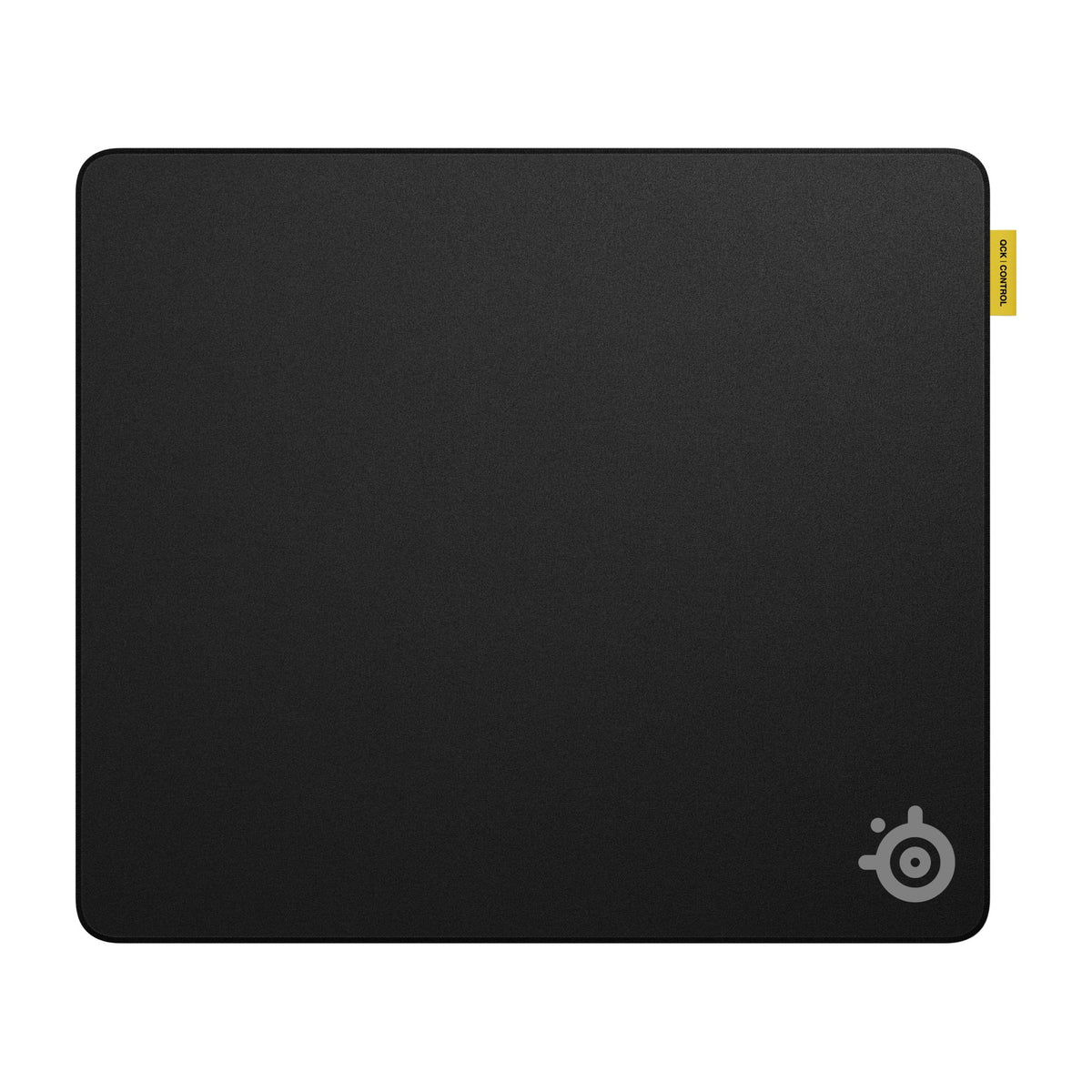 פד גיימינג לעכבר SteelSeries QcK Performance – L – 490x420mm / Control – שליטה – תמונה 5