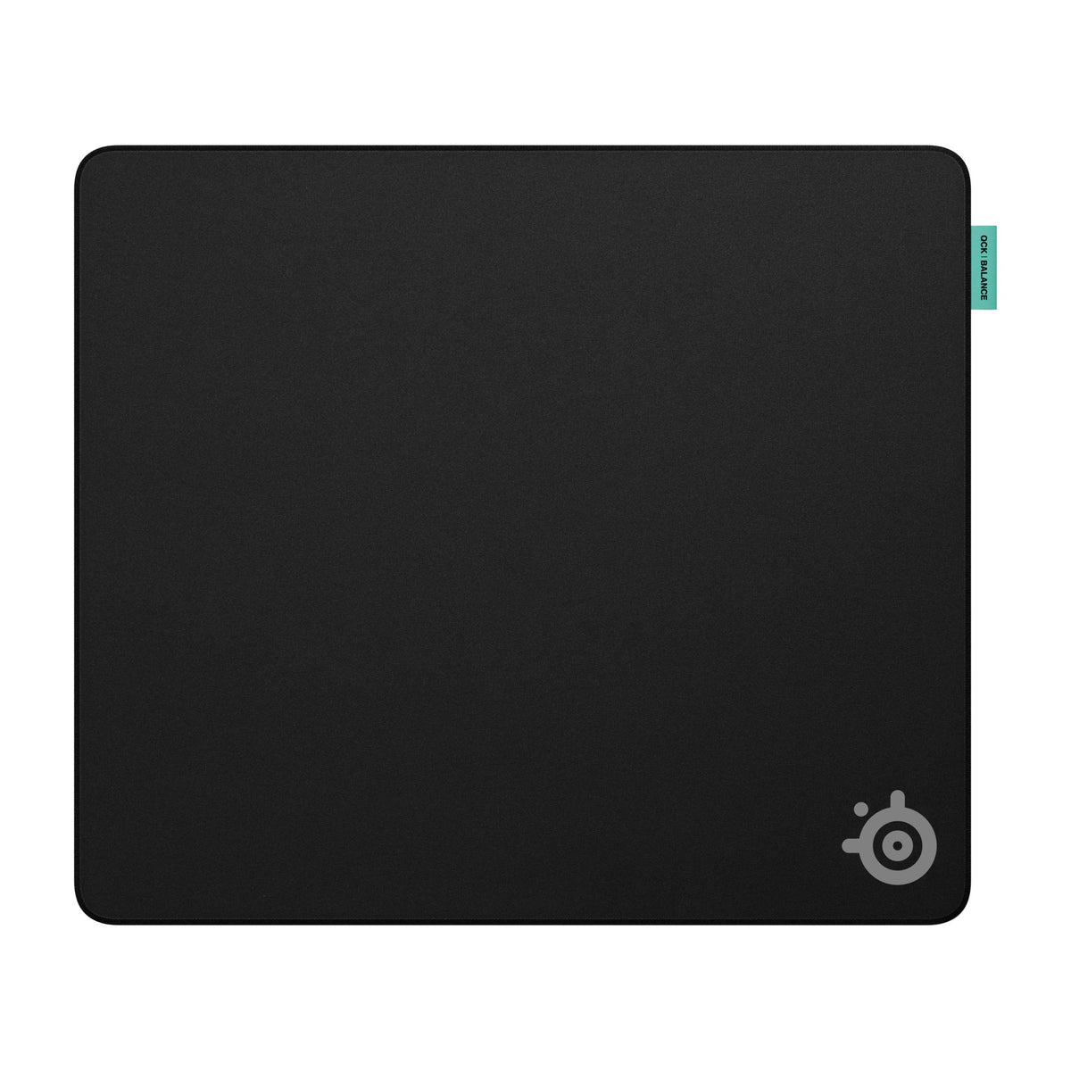 פד גיימינג לעכבר SteelSeries QcK Performance – L – 490x420mm / Balance – איזון – תמונה 7