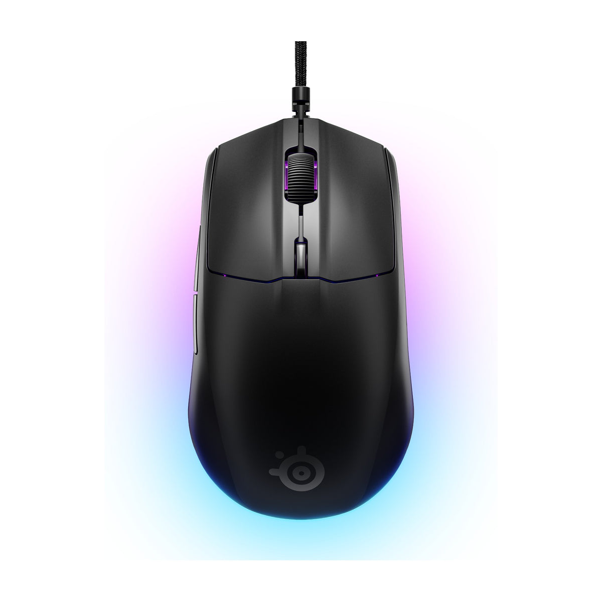 עכבר גיימינג SteelSeries Rival 3 Gen 2 – שחור – תמונה 3