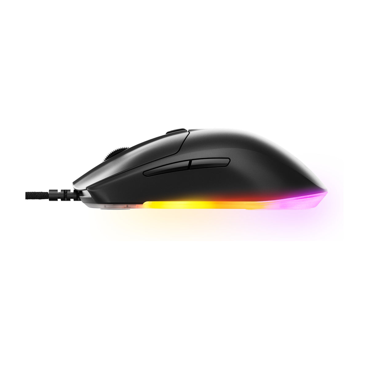עכבר גיימינג SteelSeries Rival 3 Gen 2 – שחור – תמונה 4