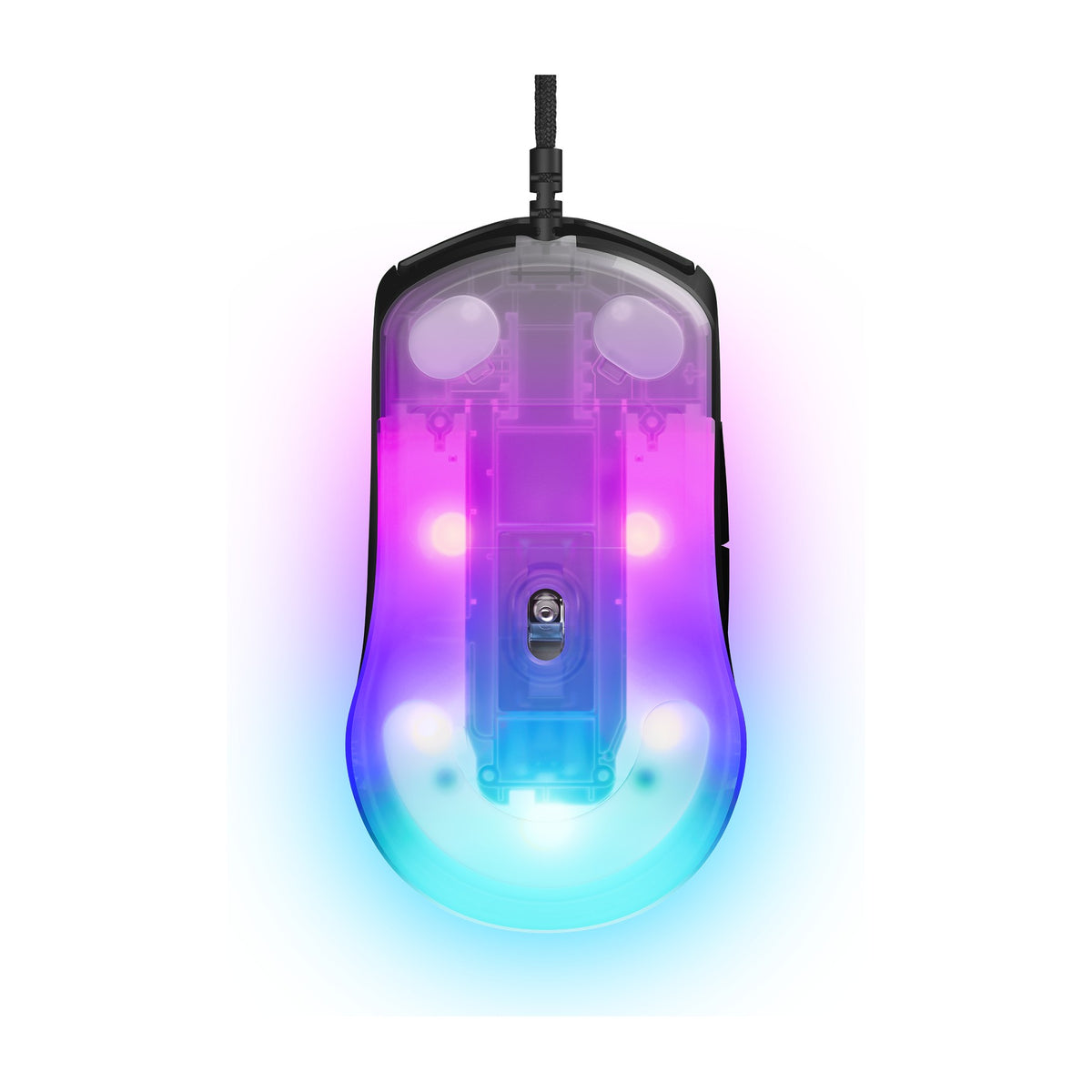 עכבר גיימינג SteelSeries Rival 3 Gen 2 – שחור – תמונה 5