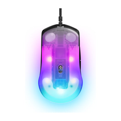 עכבר גיימינג SteelSeries Rival 3 Gen 2 – שחור – תמונה 5