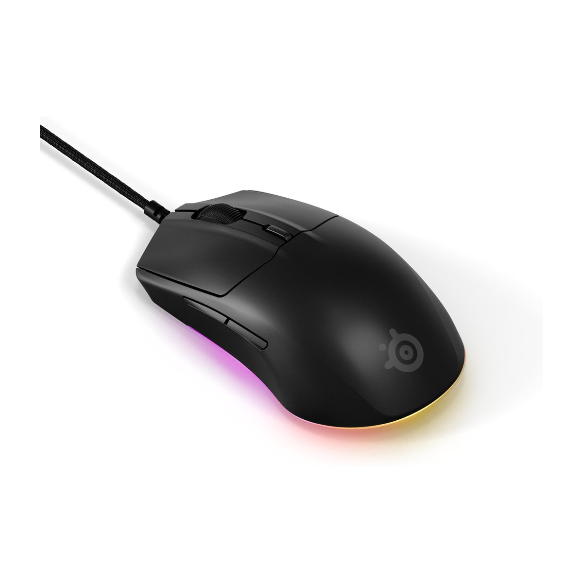 עכבר גיימינג SteelSeries Rival 3 Gen 2 – שחור – תמונה 6