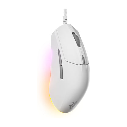 עכבר גיימינג SteelSeries Rival 3 Gen 2 – לבן – תמונה 8