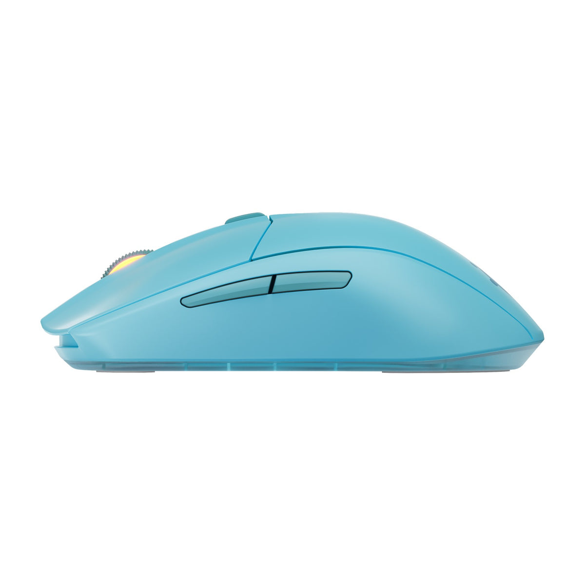 עכבר גיימינג אלחוטי SteelSeries Rival 3 Wireless Gen 2 – אקווה - תכלת – תמונה 10