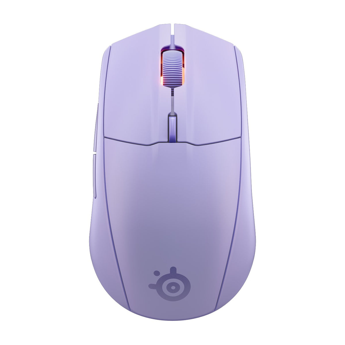 עכבר גיימינג אלחוטי SteelSeries Rival 3 Wireless Gen 2 – לבנדר - סגול – תמונה 12