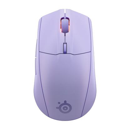 עכבר גיימינג אלחוטי SteelSeries Rival 3 Wireless Gen 2 – לבנדר - סגול – תמונה 12