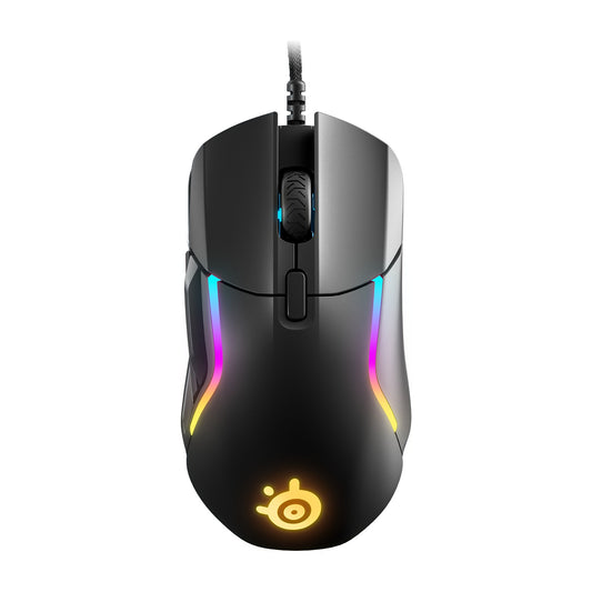 עכבר גיימינג SteelSeries Rival 5 – תמונה 1