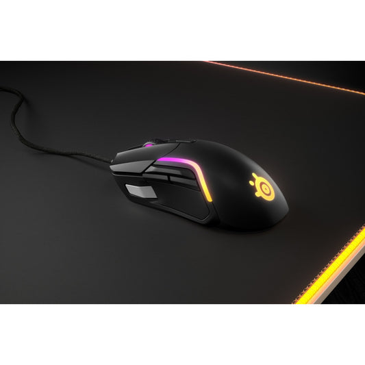 עכבר גיימינג SteelSeries Rival 5 – תמונה 2