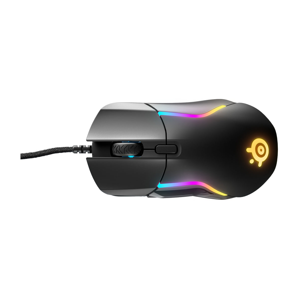 עכבר גיימינג SteelSeries Rival 5 – תמונה 3