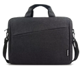 תיק צד שחור לנייד LENOVO Laptop Casual Toploader T210