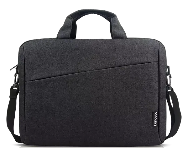 תיק צד שחור לנייד LENOVO Laptop Casual Toploader T210