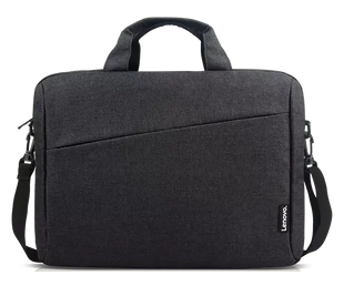 תיק צד שחור לנייד LENOVO Laptop Casual Toploader T210
