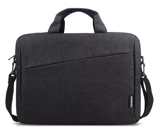 תיק צד שחור לנייד LENOVO Laptop Casual Toploader T210