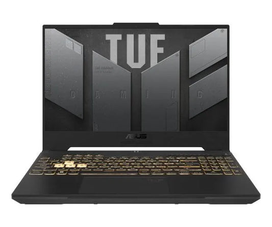 מחשב נייד ASUS TUF Gaming F15 i7-13620H 16GB 1TB NVME RTX 4050 15.6