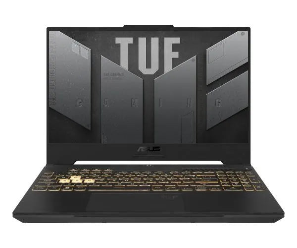 נייד ASUS TUF Gaming F15 R7-7735HS 16GB DDR5 1TB NVME 4060 15.6