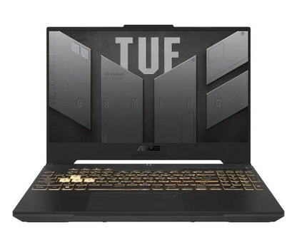 נייד ASUS TUF Gaming F15 R7-7735HS 16GB DDR5 1TB NVME 4060 15.6