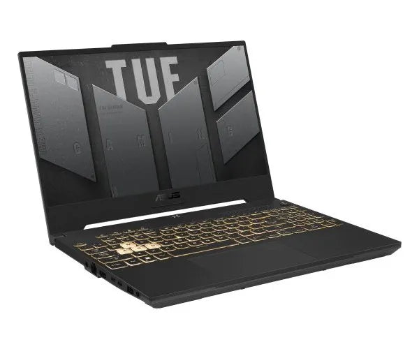 נייד ASUS TUF Gaming F15 R7-7735HS 16GB DDR5 1TB NVME 4060 15.6