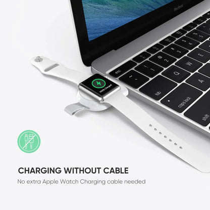 מטען מגנטי UGREEN ל-Apple Watch – תמונה 4