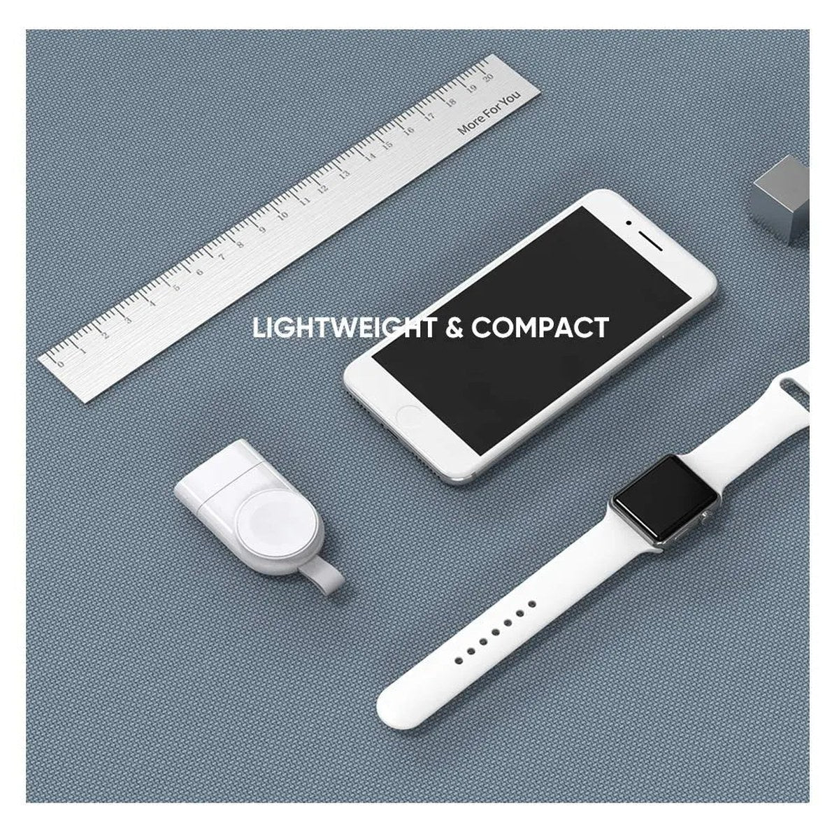 מטען מגנטי UGREEN ל-Apple Watch – תמונה 6