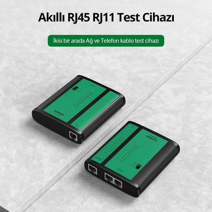 בודק כבלי רשת UGREEN Network Cable Tester – תמונה 2